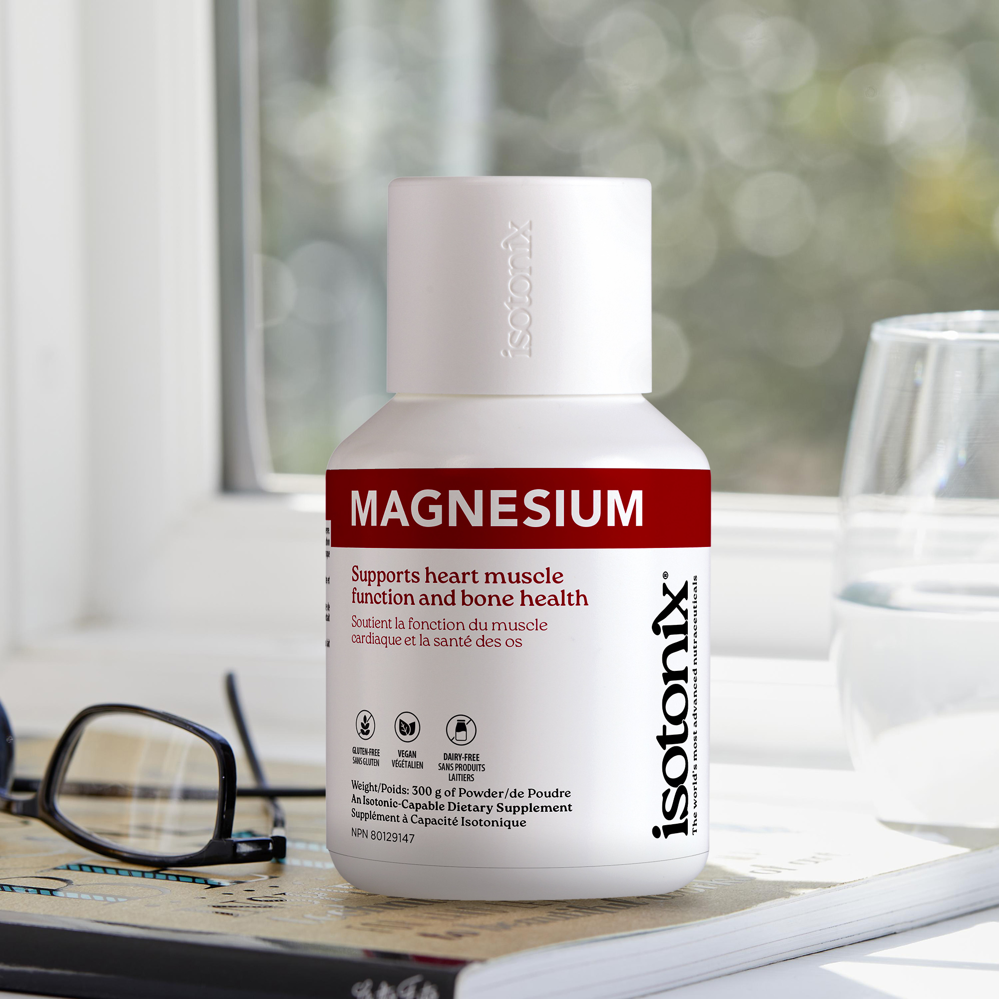 What Makes Isotonix Magnesium Unique?