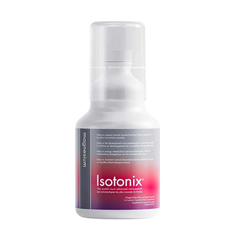 Isotonix Delivery