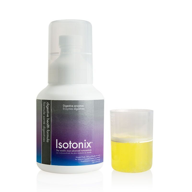 What Makes Isotonix Digestive Health Formula Unique?