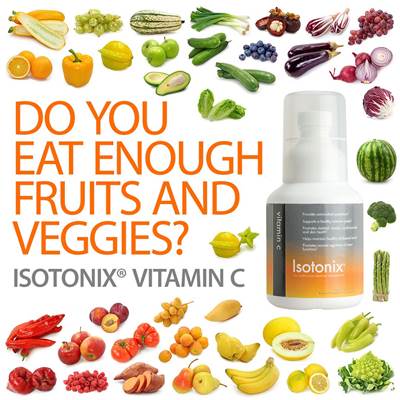 Why Isotonix Vitamin C is the best!