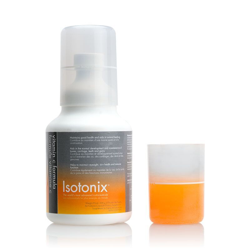 Primary Benefits of Isotonix® Vitamin C