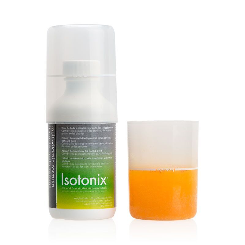 Primary Benefits of Isotonix® Multivitamin