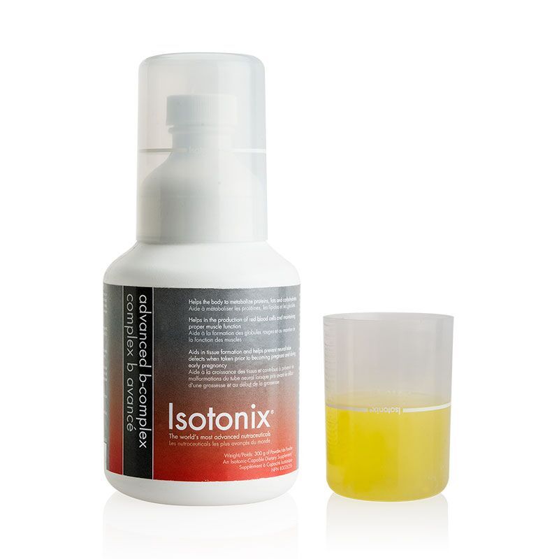 Primary Benefits of Isotonix® Advanced B-Complex