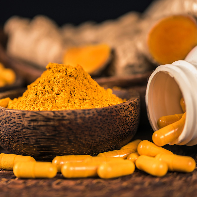 Primary Benefits* of Curcumin Extreme™