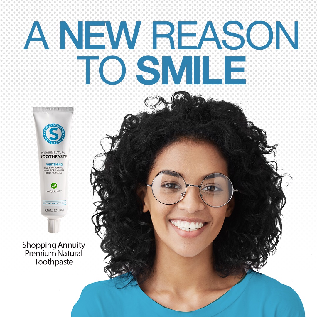 What Makes Shopping Annuity Brand Premium Natural Toothpaste Unique?