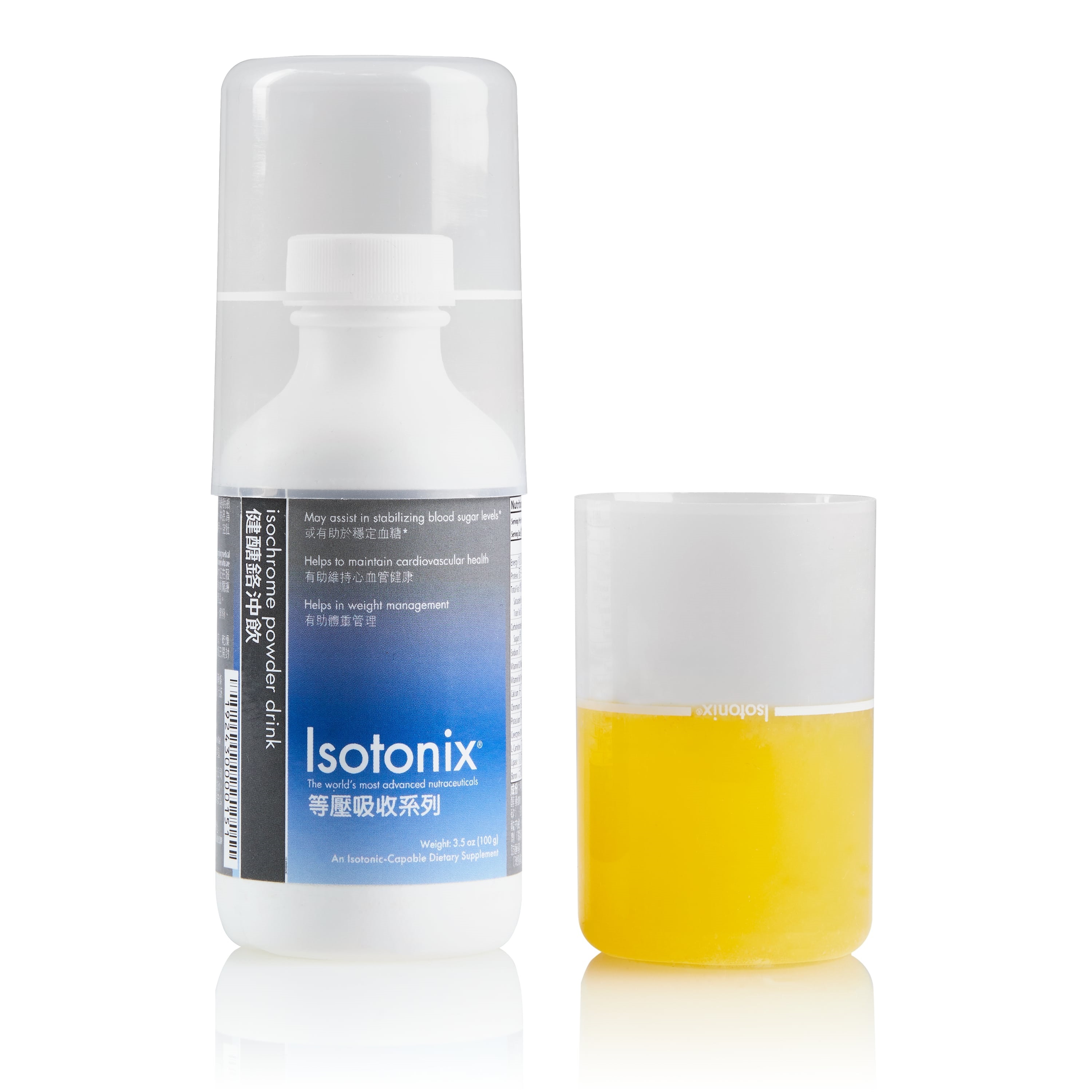 Isotonix®輸送系統