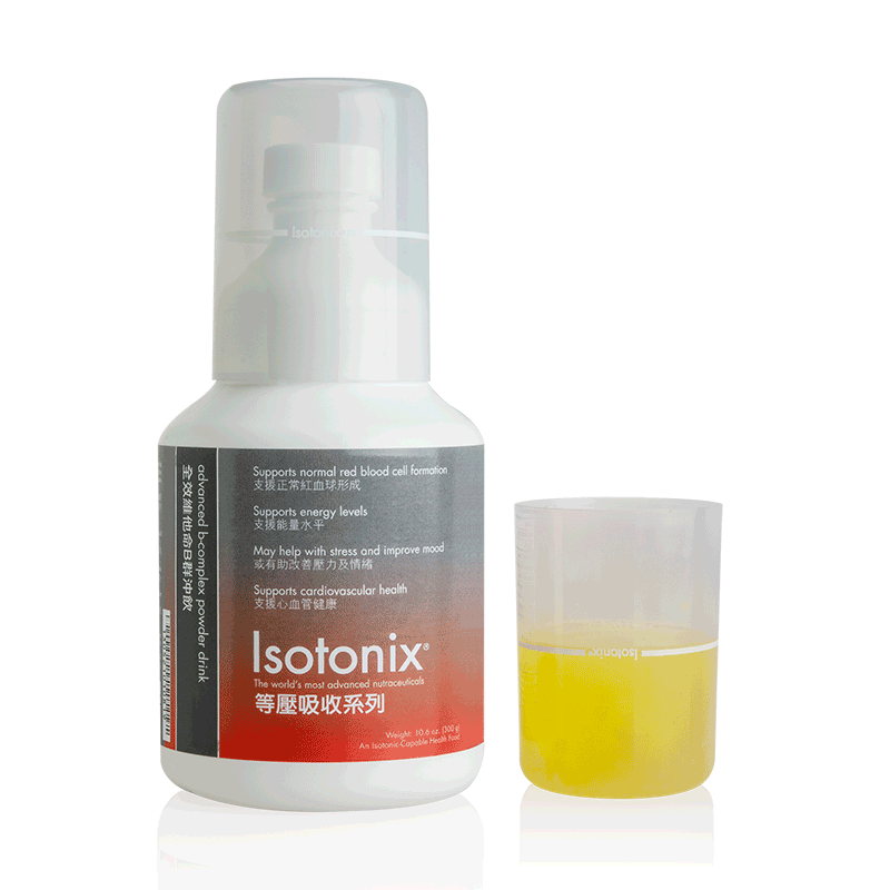Isotonix®輸送系統