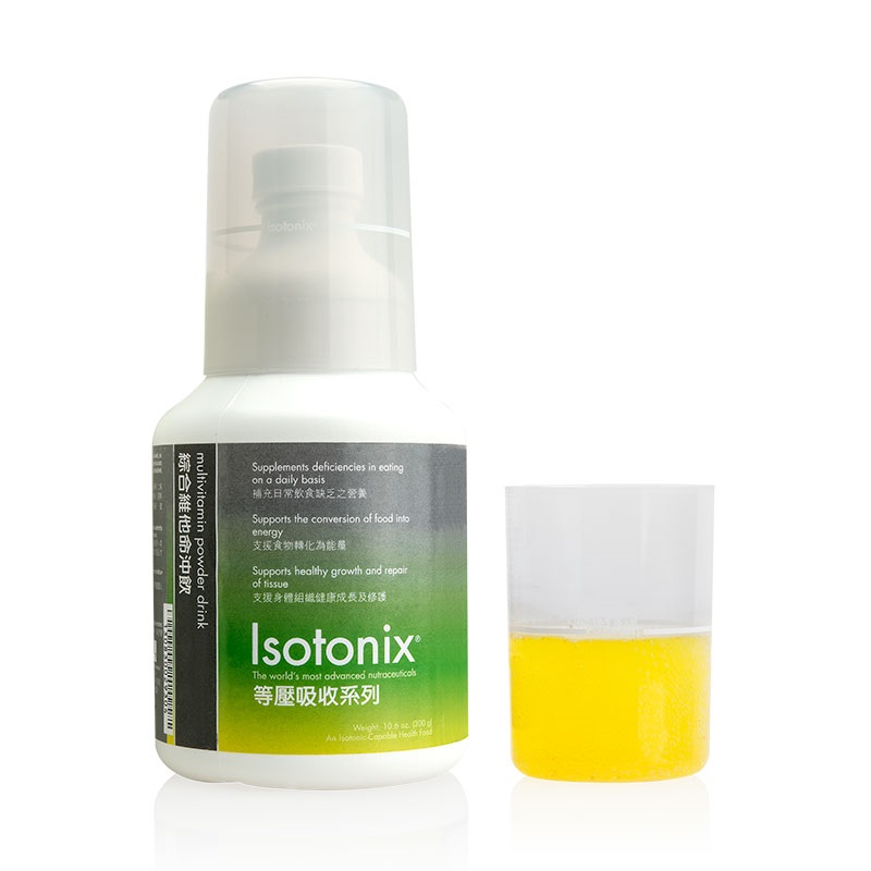 Isotonix®輸送系統