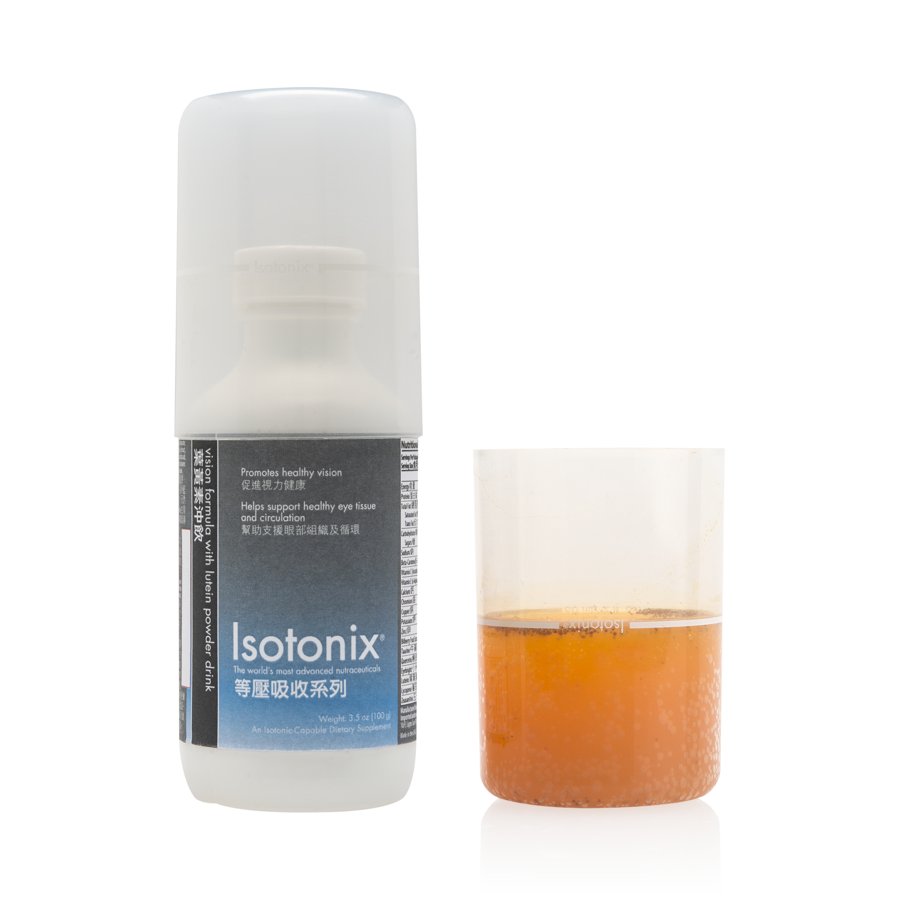 Isotonix®輸送系統
