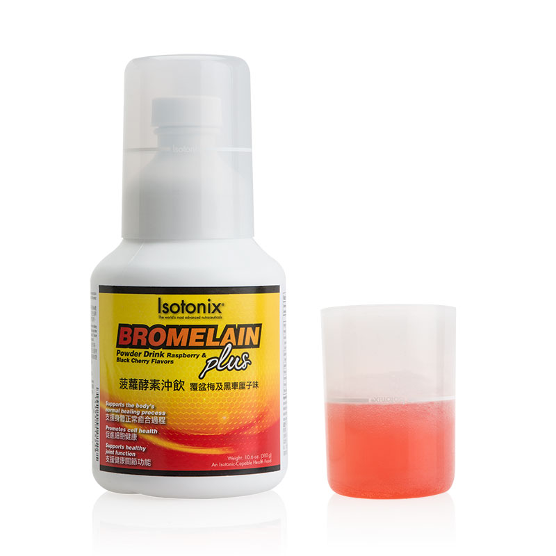 Isotonix®輸送系統