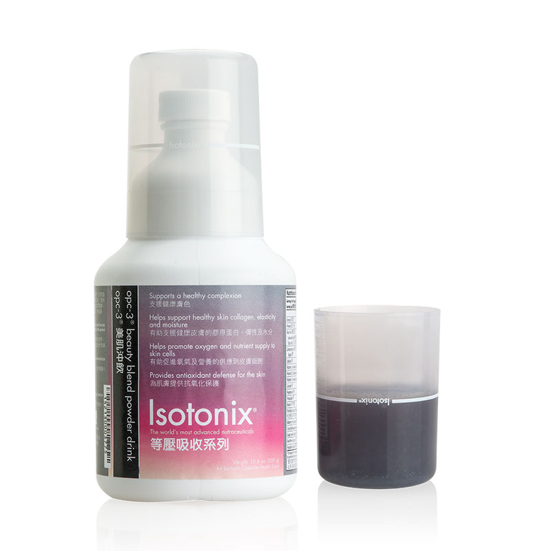 Isotonix®輸送系統