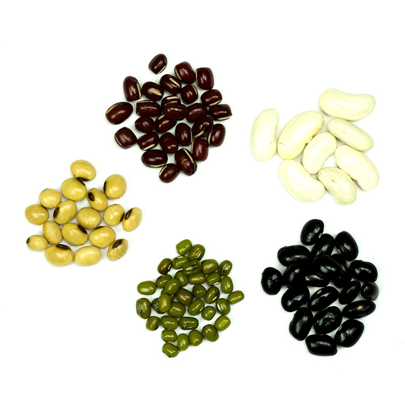 image of foods rich in fiber