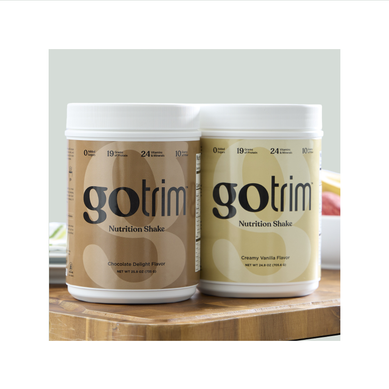 image of GoTrim Nutrition Shake