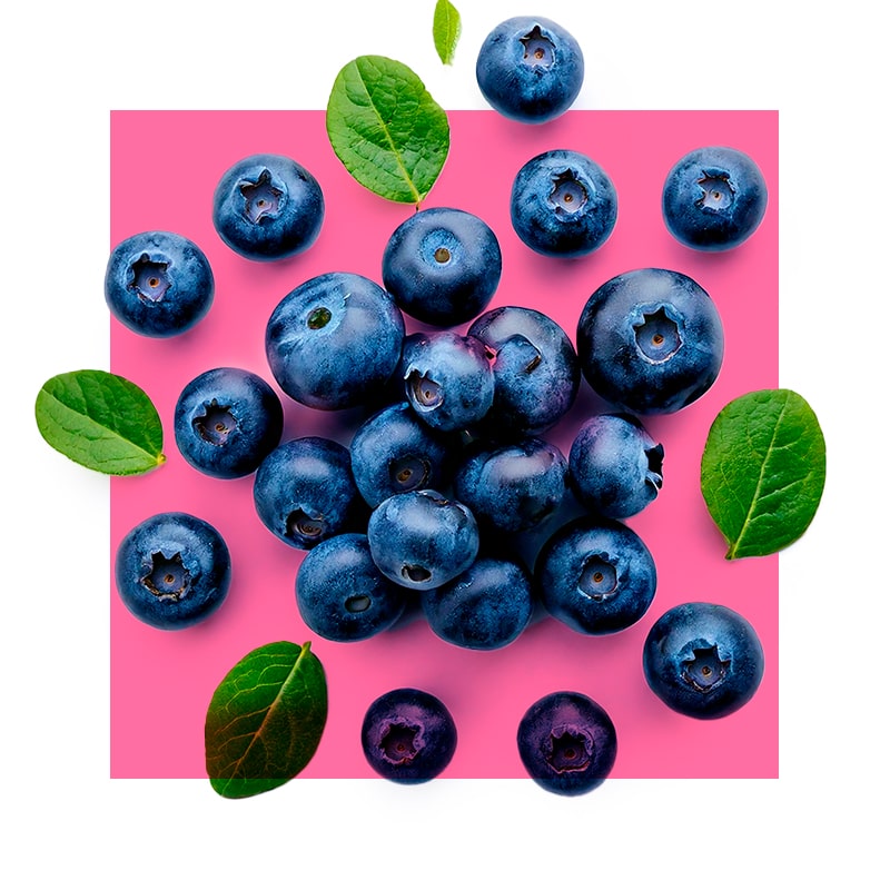 image of blueberries