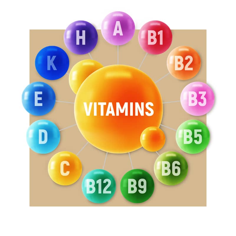 image of vitamins