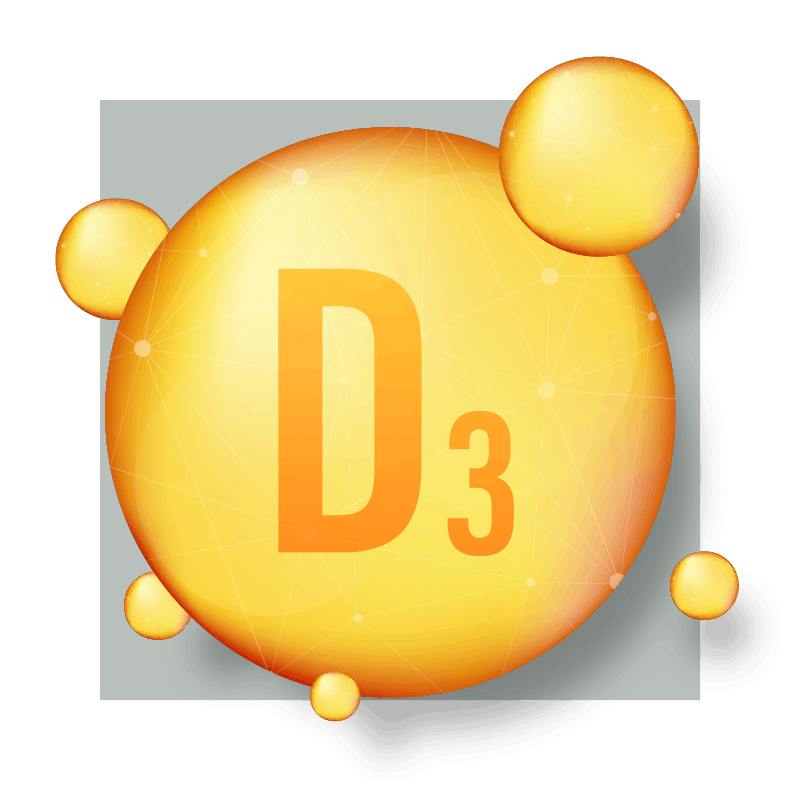 image of a molecule with D3 in it