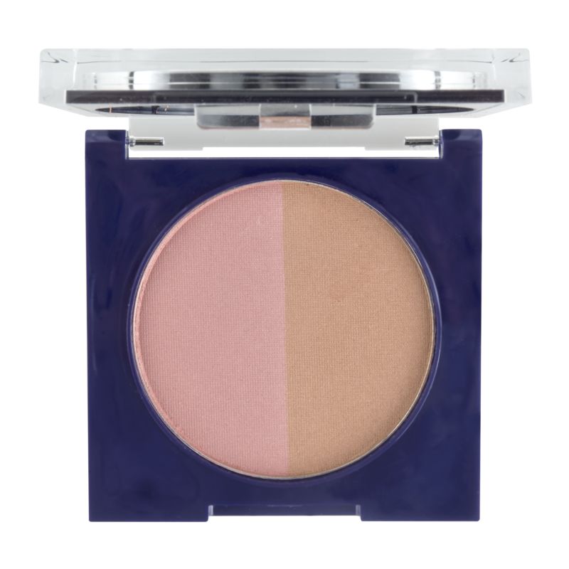Motives® Blush Bronzer Duo - 2-in-1 Compact