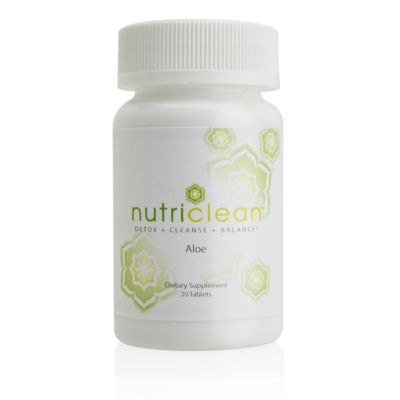 aloe nutrametrix nutriclean