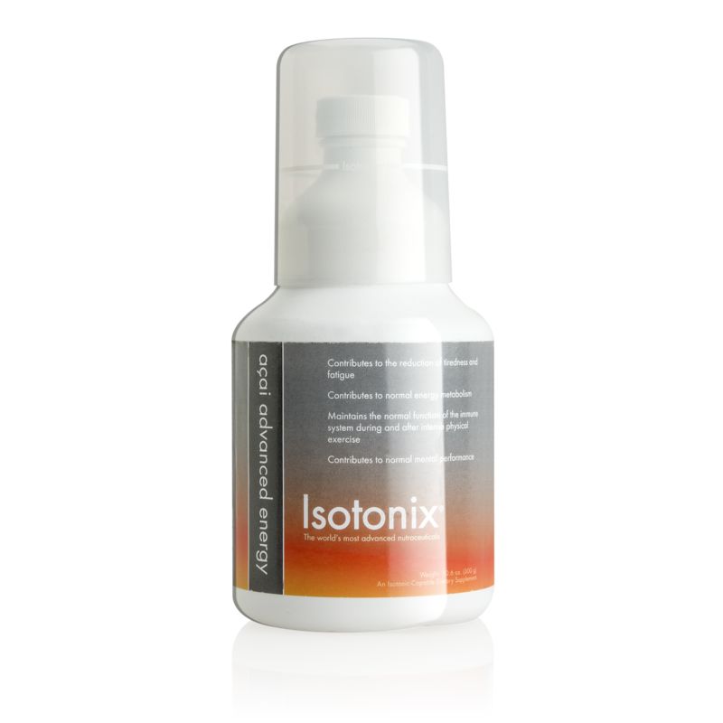 nutraMetrix Isotonix® Açai (Advanced Energy and Antioxidant Formula)