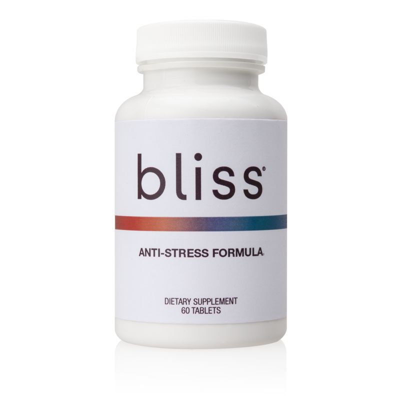 nutraMetrix Bliss® Anti-Stress Formula