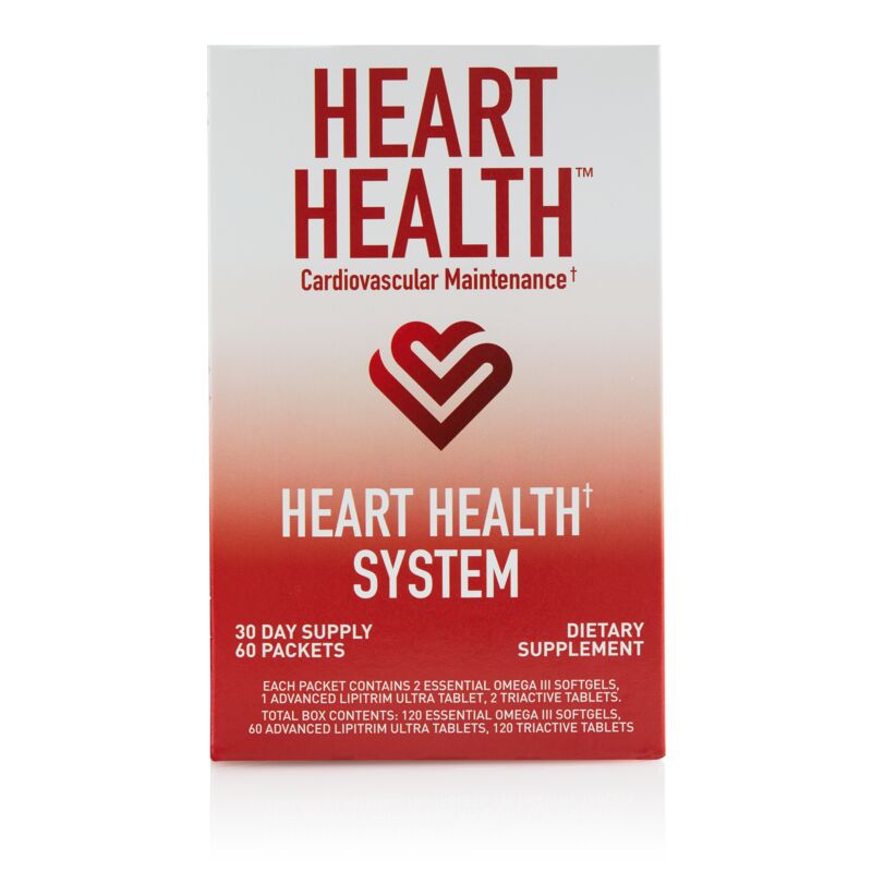 nutraMetrix® Heart Health™ System