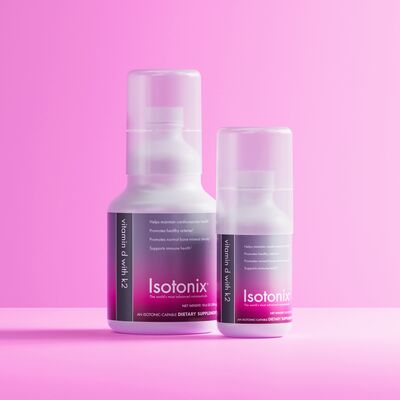Isotonix Vitamin D with K2
