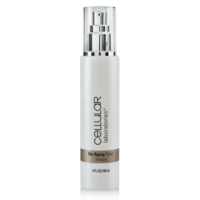 Cellular Laboratories® De-Aging Toner - Single Bottle (150 ml / 5 fl. oz.)