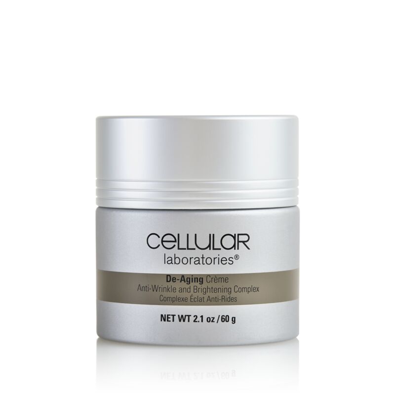 Cellular Laboratories® De-Aging Crème - Single Jar (2.1 oz./60 g)