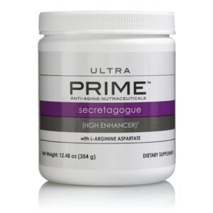 Prime™ Ultra Secretagogue - HGH Enhancer