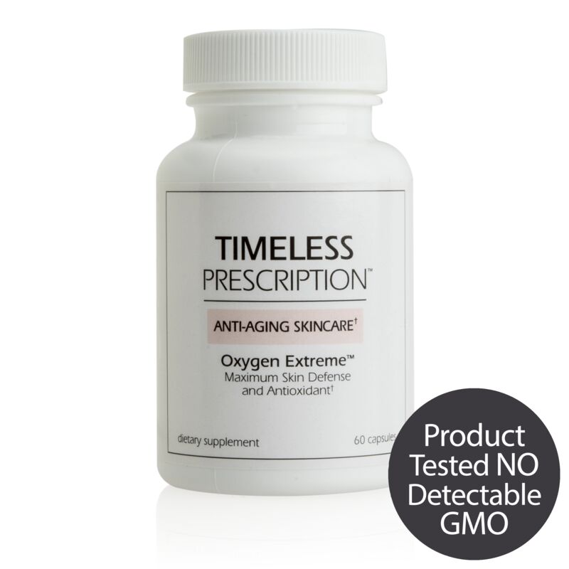 Timeless Prescription Oxygen Extreme