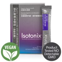 Isotonix® Digestive Enzyme Powder Drink with Probiotics Packets