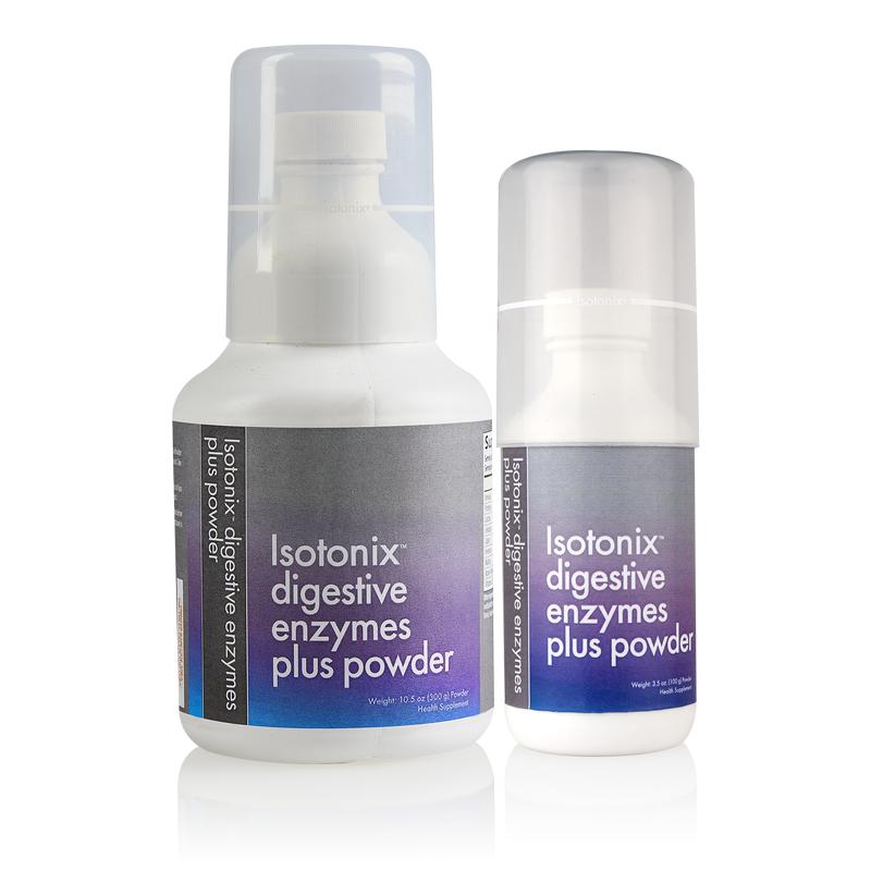 Isotonix™ Digestive Enzymes Plus Powder