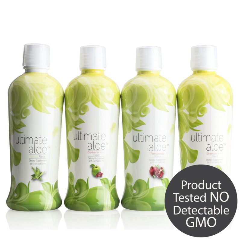 Ultimate on sale aloe juice