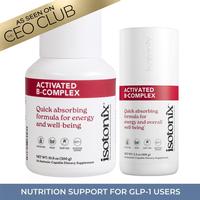Isotonix®复方维生素B粉末