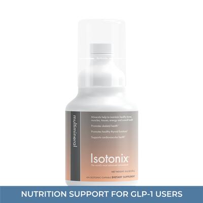 Isotonix Advanced Nutraceuticals by Market America