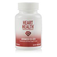 Heart Health™ Advanced Co-Q10 (Cardiovascular & Immune Support)