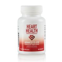 Heart Health™ Advanced Co-Q10 (Cardiovascular & Immune Support)