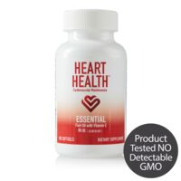 Heart Health™ Essential Fish Oil with Vitamin E