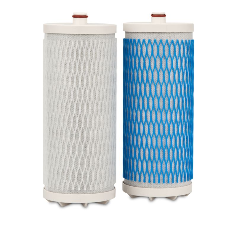 PureH2O™ Cartuchos de repuesto de filtro de agua para encimera