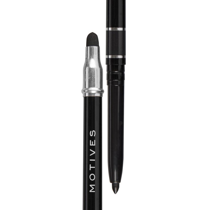 Motives® Waterproof Eye Pencil - Black Magic