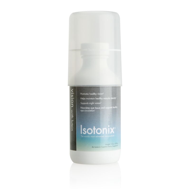 nutraMetrix Isotonix® Vision Formula with Lutein