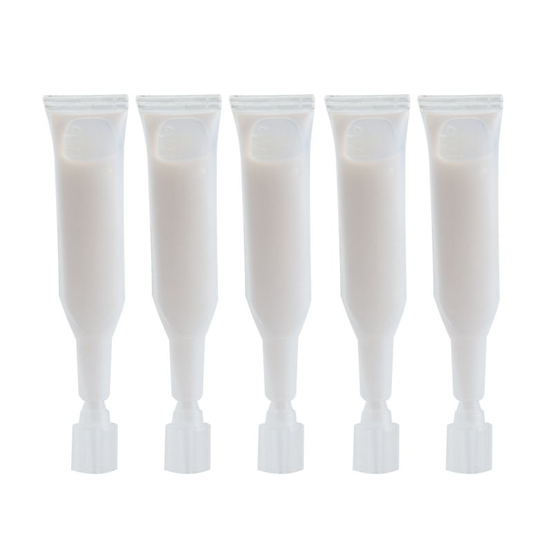 Motives® Lash Adhesive - Five Tubes (0.7 ml / 0.02 fl. oz. each)
