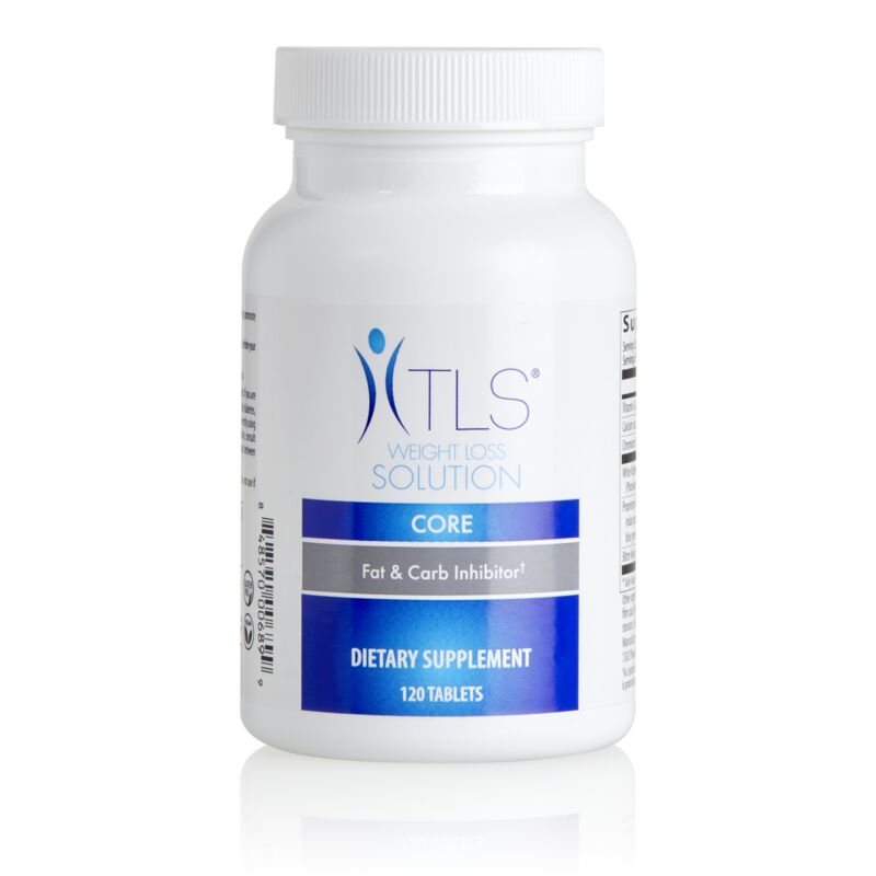 TLS® CORE Fat & Carb Inhibitor