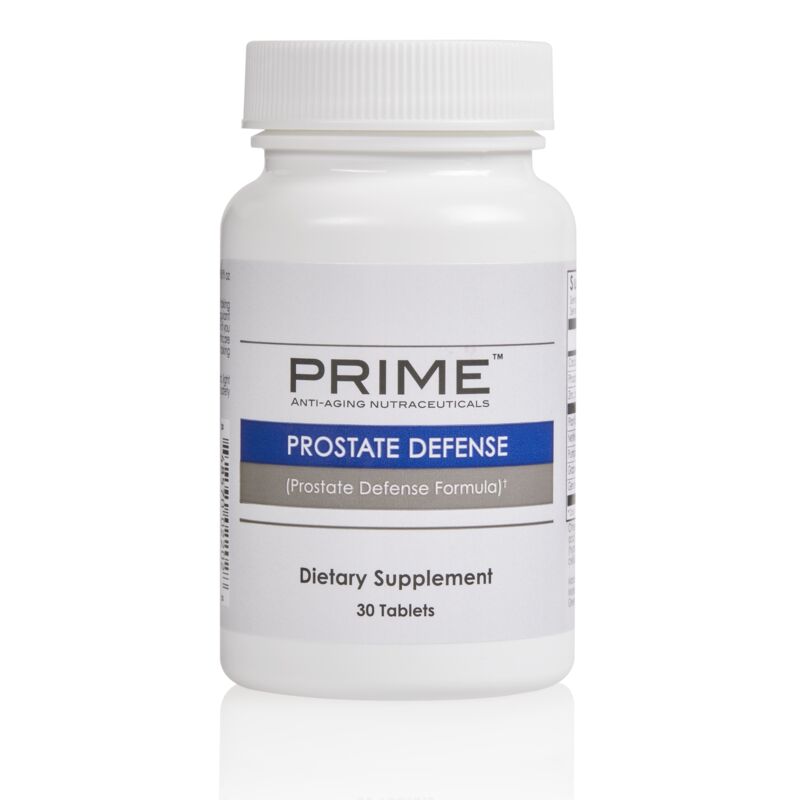 nutraMetrix® Prime™ Prostate Defense Formula