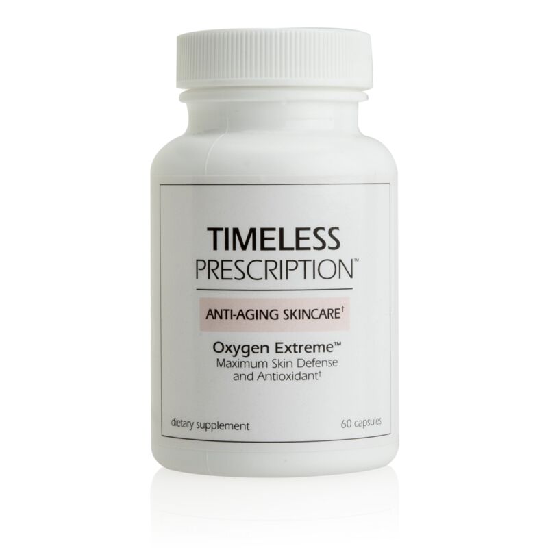 nutraMetrix® Timeless Prescription Oxygen Extreme