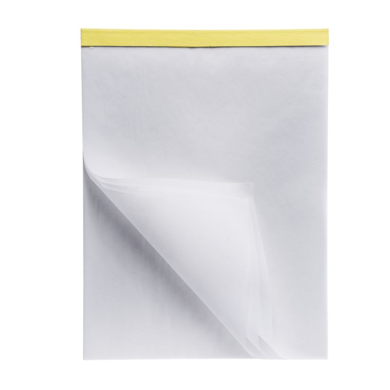 Motives® Custom Mineral Blending Paper - Single Pad (50 sheets)