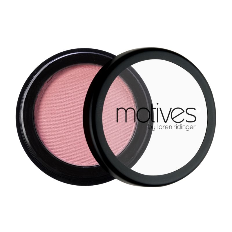 Motives® Mineral Pressed Blush - Pink Mauve (Matte)