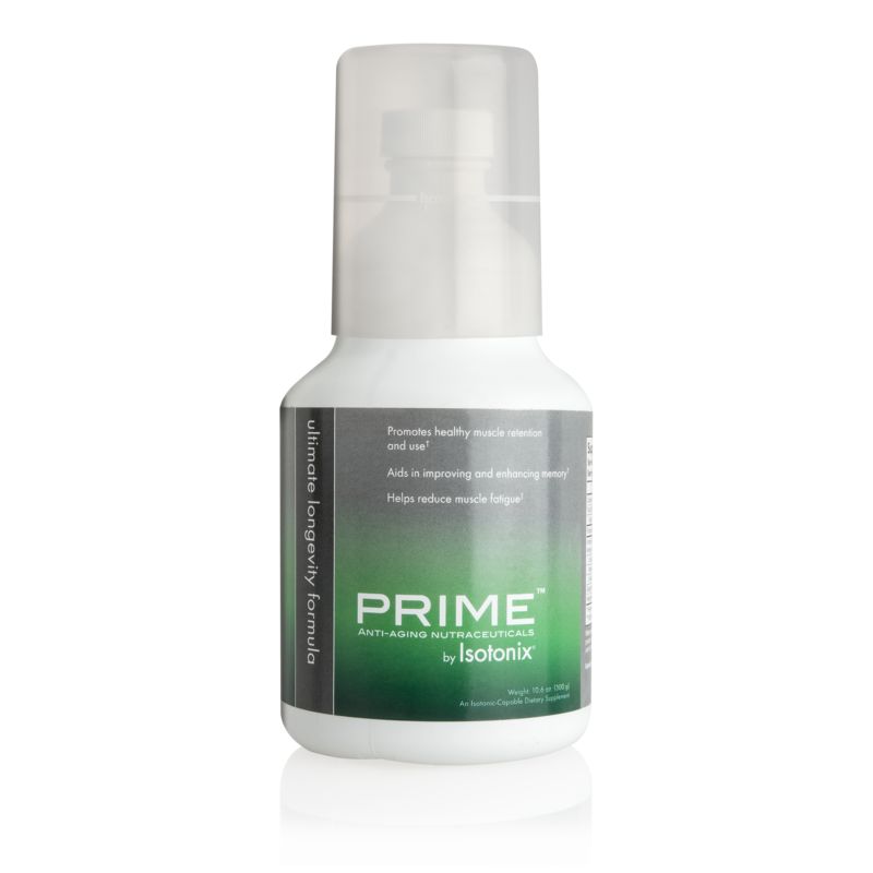 nutraMetrix® Prime™ Ultimate Longevity Formula by Isotonix®