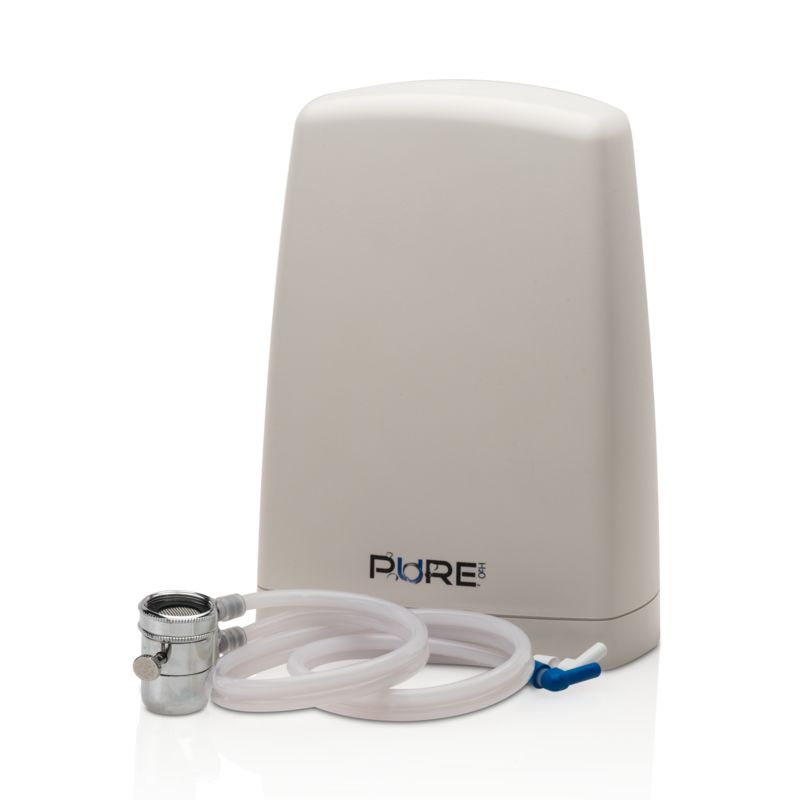 nutraMetrix® PureH20™ Countertop Water Filter