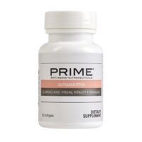 Prime™ Astaxanthin Cardio and Visual Vitality Formula